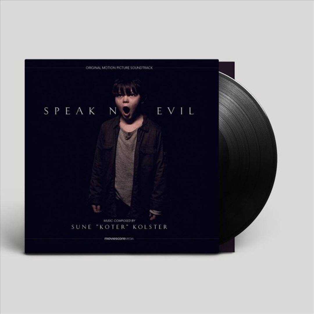 Speak No Evil [2022] [Original Motion Picture Soundtrack] [LP] [VINYL] - Front_Zoom