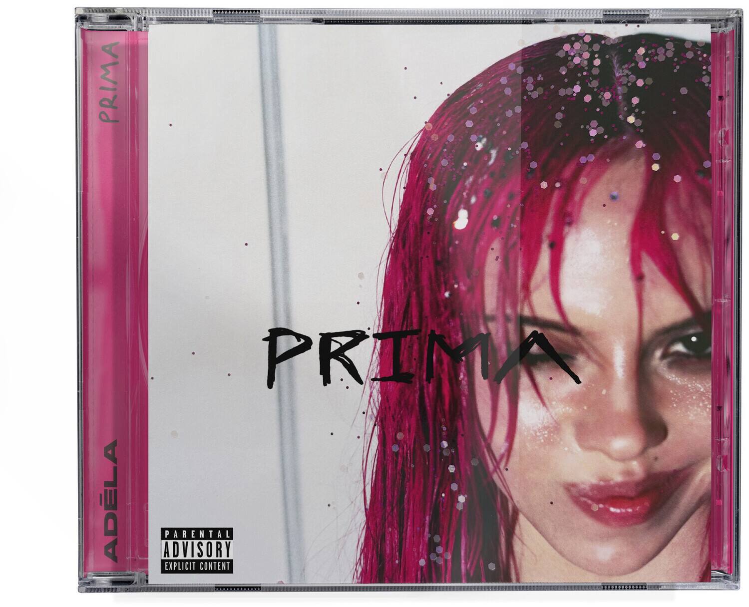 PRIMA  
ADÉLA  
PRIMA PARENTAL ADVISORY EXPLICIT CONTENT