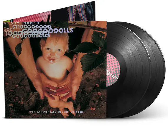 A Boy Named Googoodolls
30th Anniversary Deluxe Edition