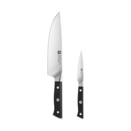 ZWILLING - Spectrum 2-pc Knife Starter Set - Black