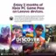 Enjoy 3 months of Xbox PC Game Pass on Lenovo devices. Play hundreds of PC games, including day one blockbusters like Fortnite and League of Legends, with your new Lenovo PC and 3 months of PC Game Pass - including EA play. With new games added all the time, there's always something new to play. Discover your next favorite game with Game Pass. Play PC Game Pass: Subscription continues automatically at regular monthly price unless cancelled. Subject to xbox.com/subscriptionterms.