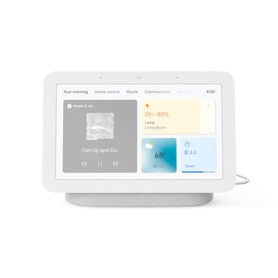 Nest Hub 2nd Gen 7 Nest Hub 2nd Gen 7