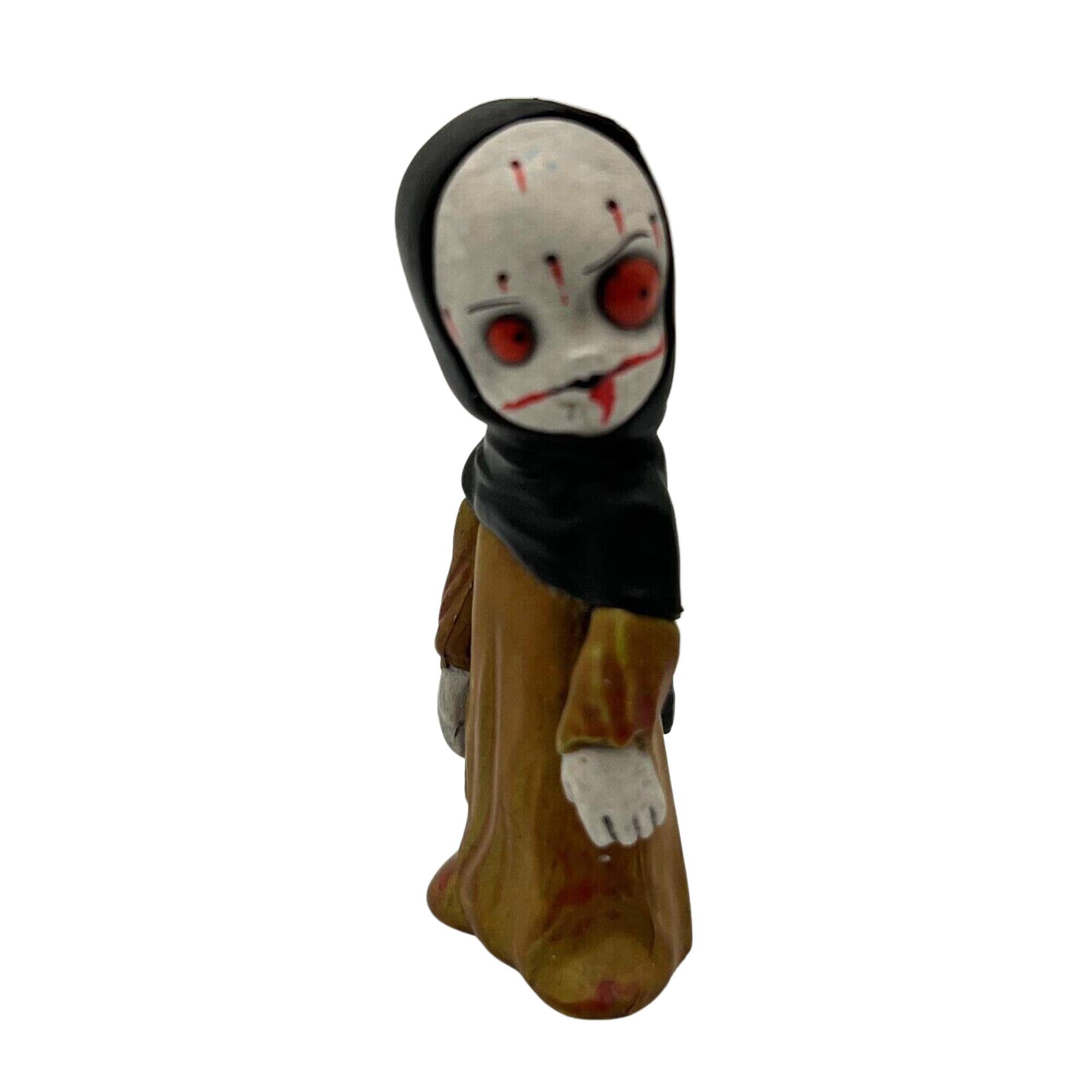 Alt View 5. Mezco Toyz - Living Dead Dolls Series 2 - One Single Blind Box 2" Figurine.