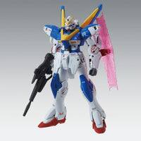 Left. Bandai - Mobile Suit Gundam MG 1/100 Victory 2 Gundam (Ver. Ka).