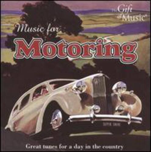 Petruta Kupper - Music for Motoring   - COMPACT DISCS [CD]