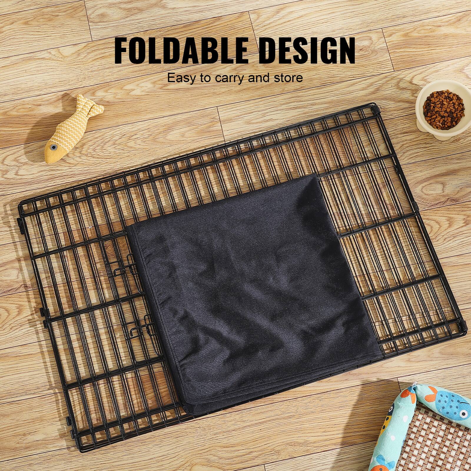FOLDABLE DESIGN
Easy to carry and store