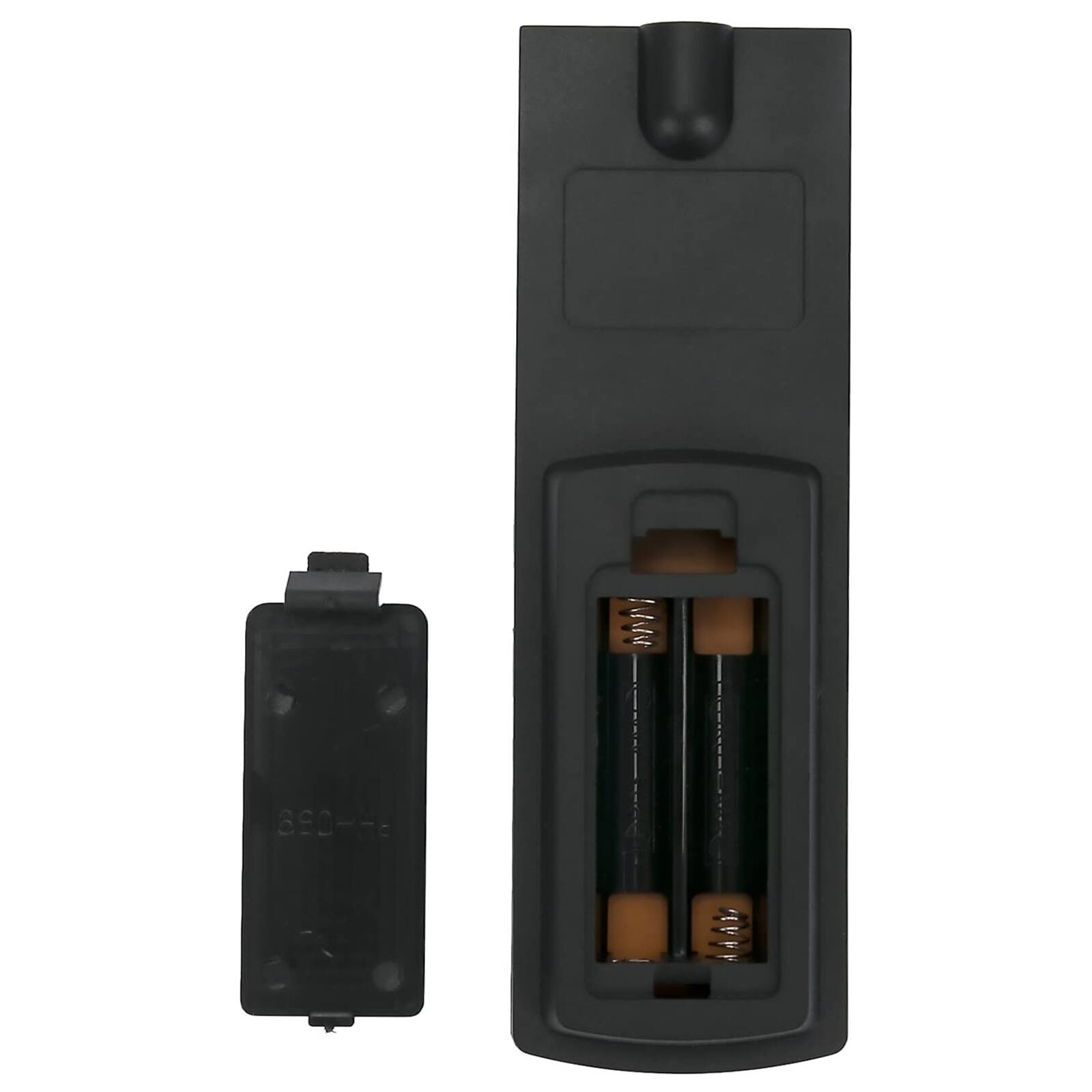 Back. VINABTY - New AKB73896401 Replaced Remote Control Fits for LG BLU RAY DISC DVD Player BP135 BP145 BP155 BP175 BP255 BP300 - Black.