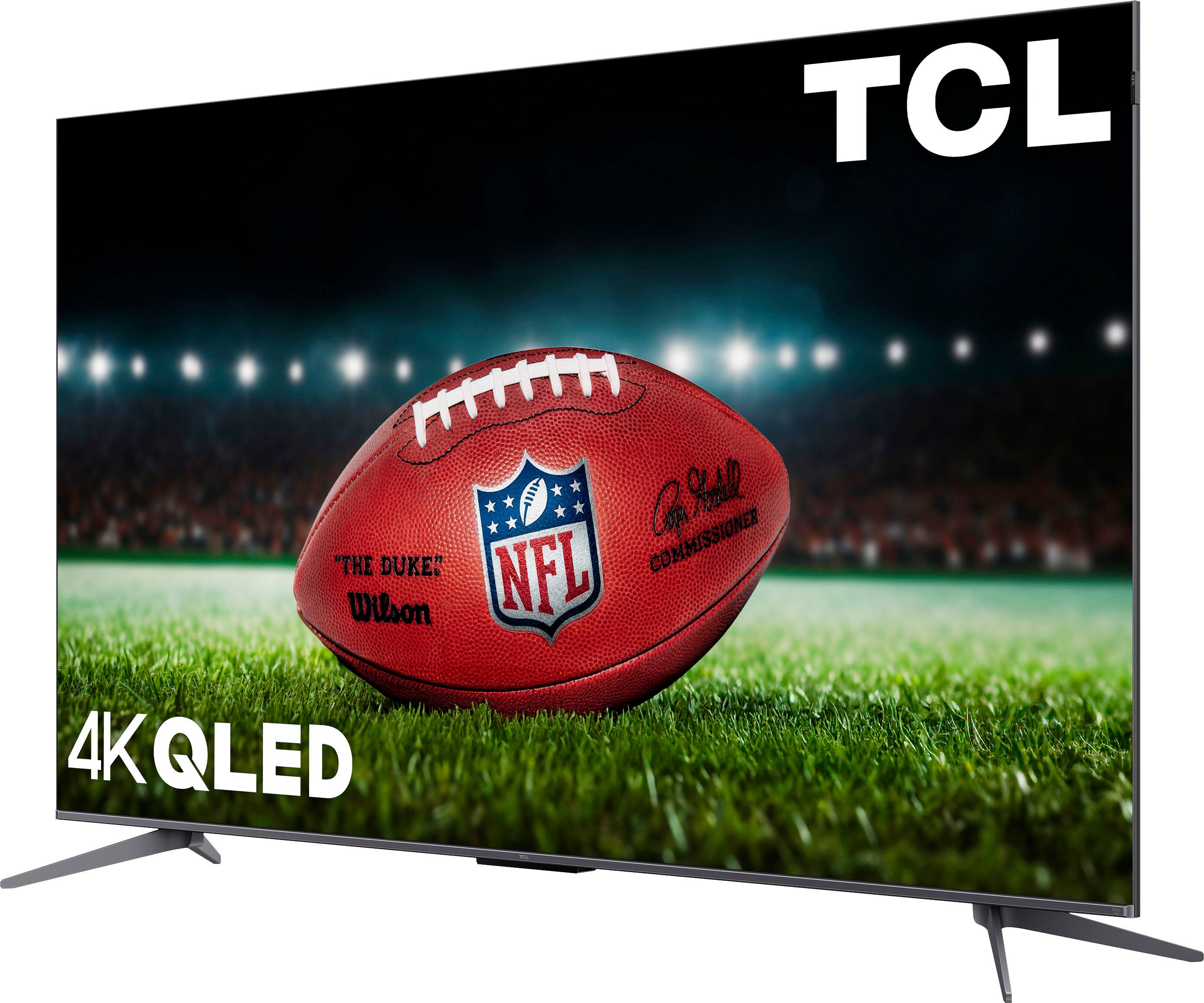 TCL 4K QLED "The Duke" Commissioner Roger Goodell NFL