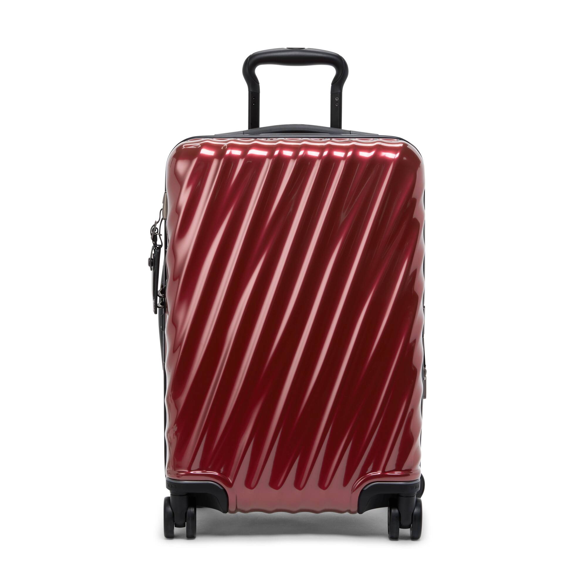 TUMI - 19 Degree International 22" Expandable 4-Wheeled Carry On Suitcase - Iridescent Spice
