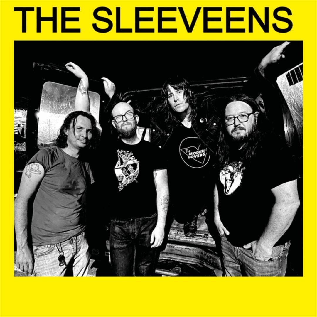 Front. Sleeveens [LP].