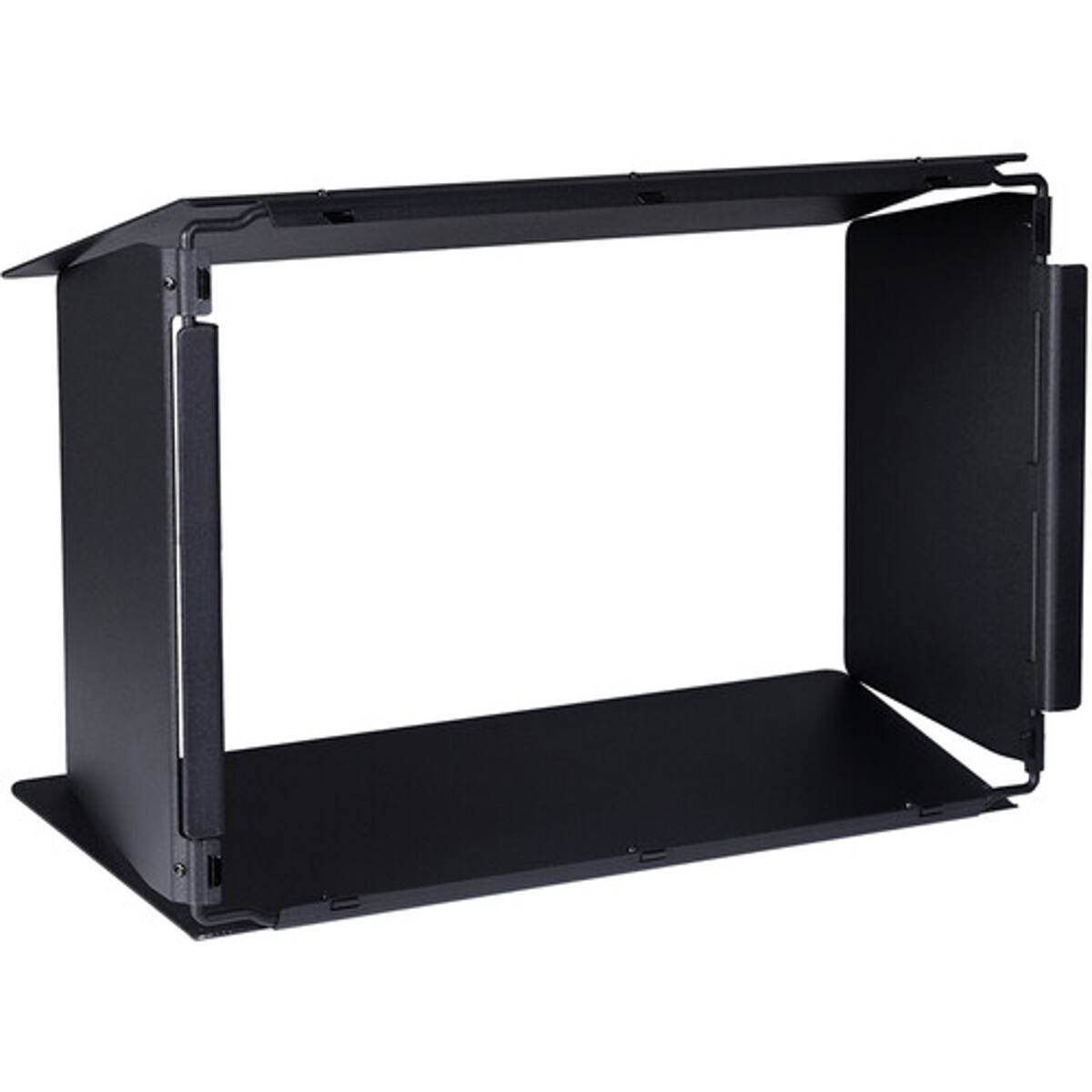Alt View 1. GVM - GVM 4-Way Barndoors for YU300R LED Panel.