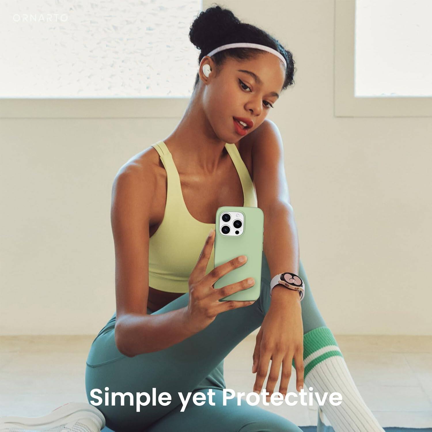 ORNARTO, Simple yet Protective