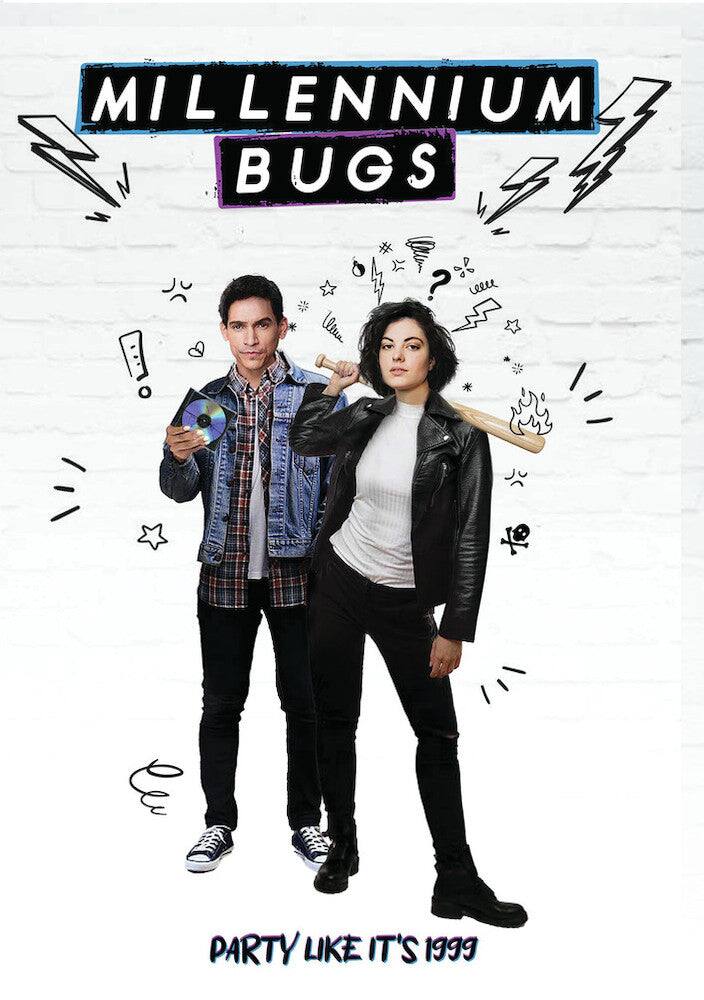 Front. Millennium Bugs (MOD) (DVD Movie).