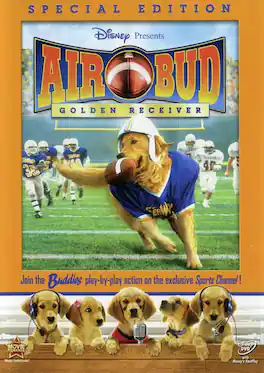 Air Bud: Golden Receiver - DVD