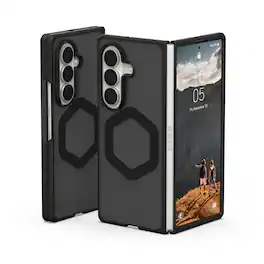 UAG - Designed for Samsung Galaxy Z Fold8 Ultra Case, Magnetic Charging, Mouve - Ash