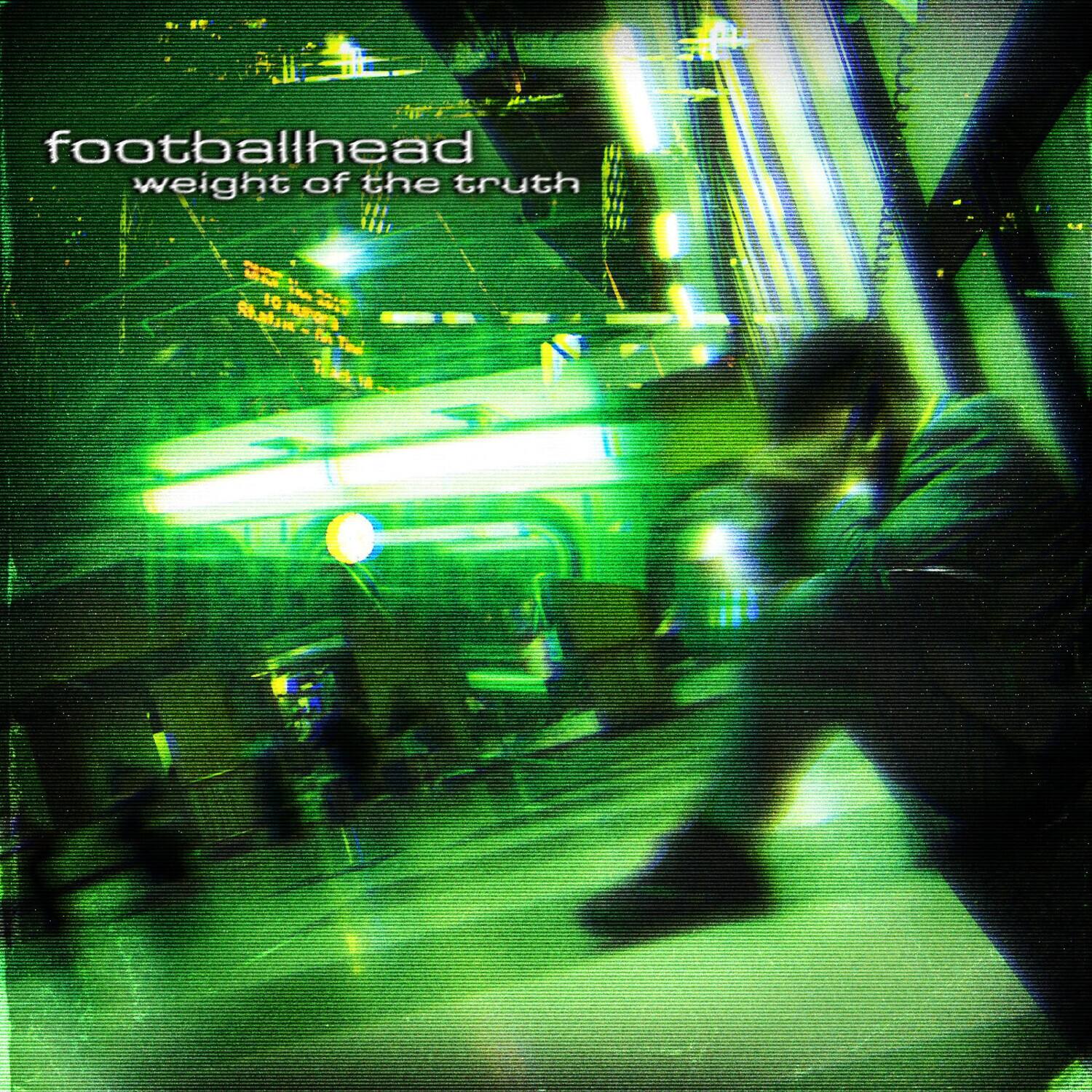Footballhead - Weight of The Truth   - COMPACT DISCS [CD] price history on PriceWatchPro