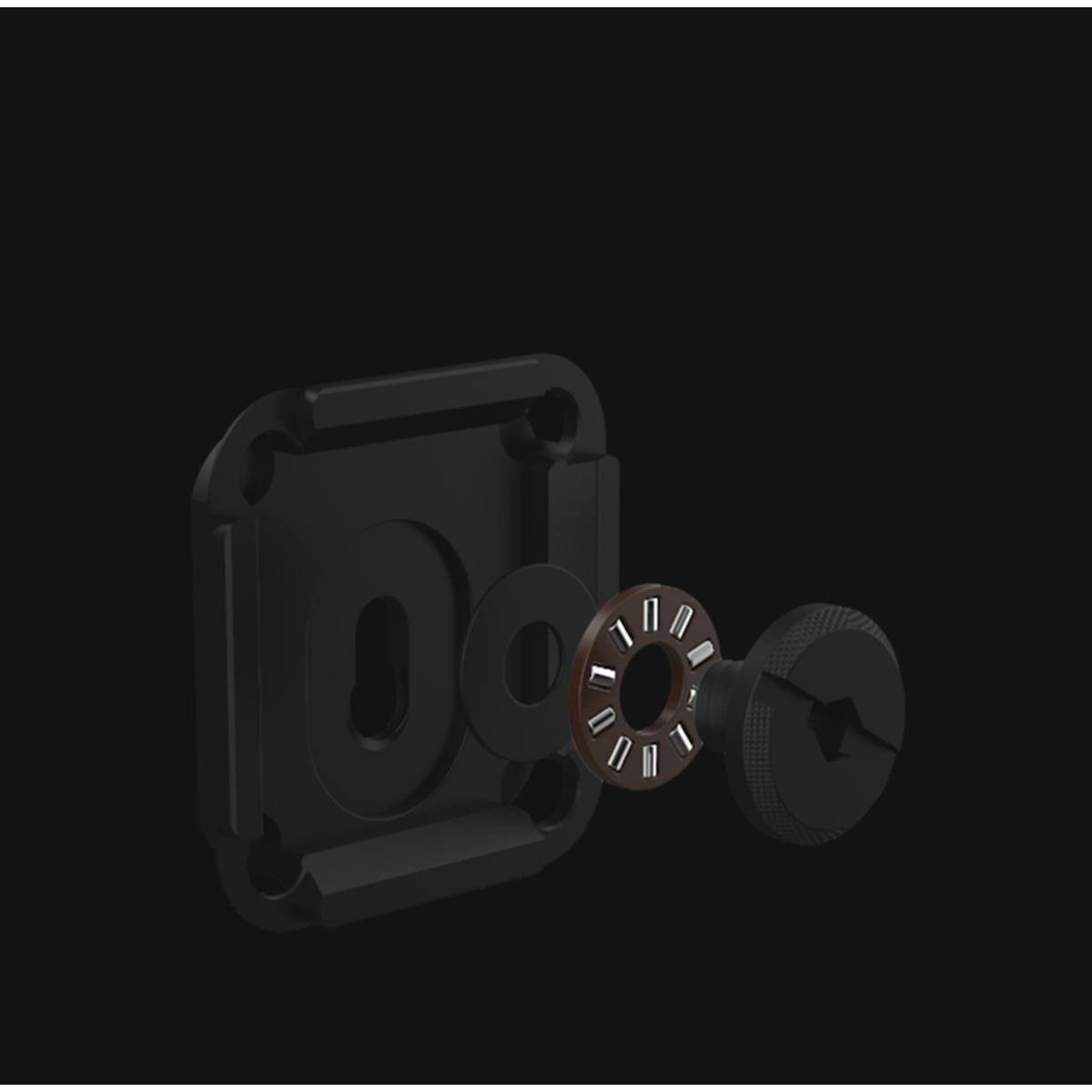 Alt View 2. PGYTECH - PGYTECH Arca-Type Quick Release Plate.