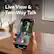 Live View & Two-Way Talk
9:41 Front Door
Controls Quick Replies