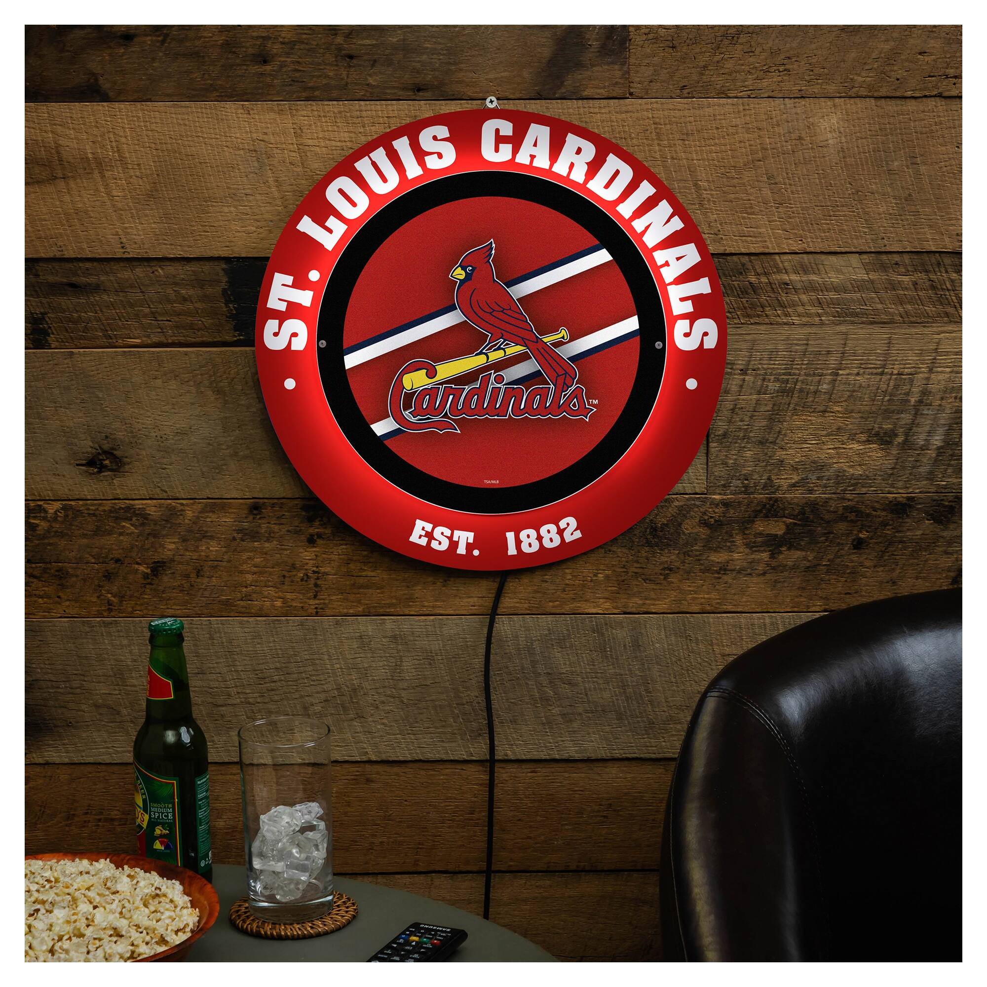 St. Louis Cardinals - | EST. 1882