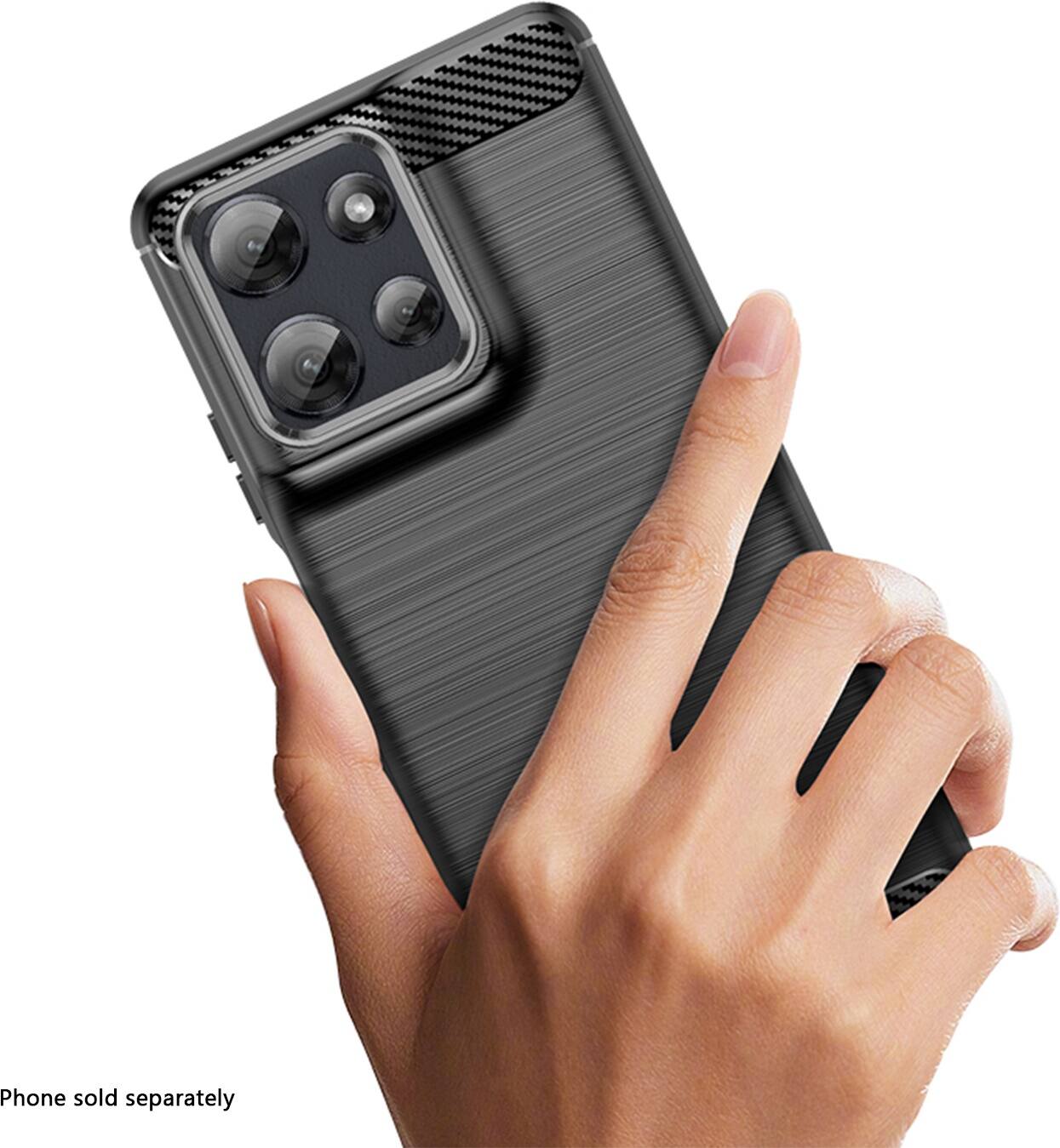 Phone sold separately.