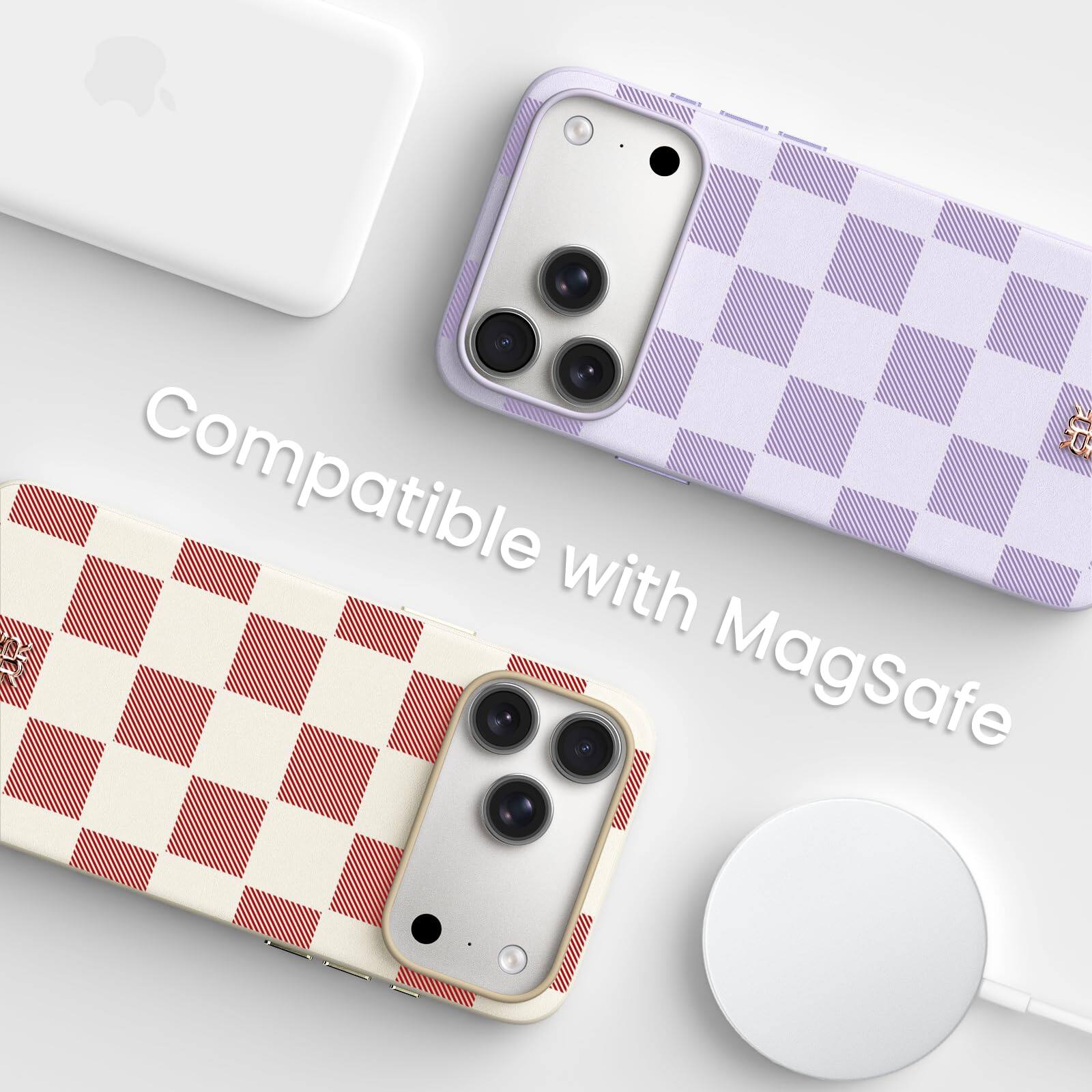 Compatible with MagSafe