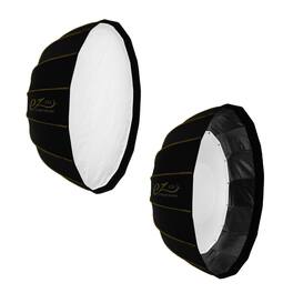 Glow - Inner and Outer Diffusion Fabrics for EZ Lock Beauty Dish (34")