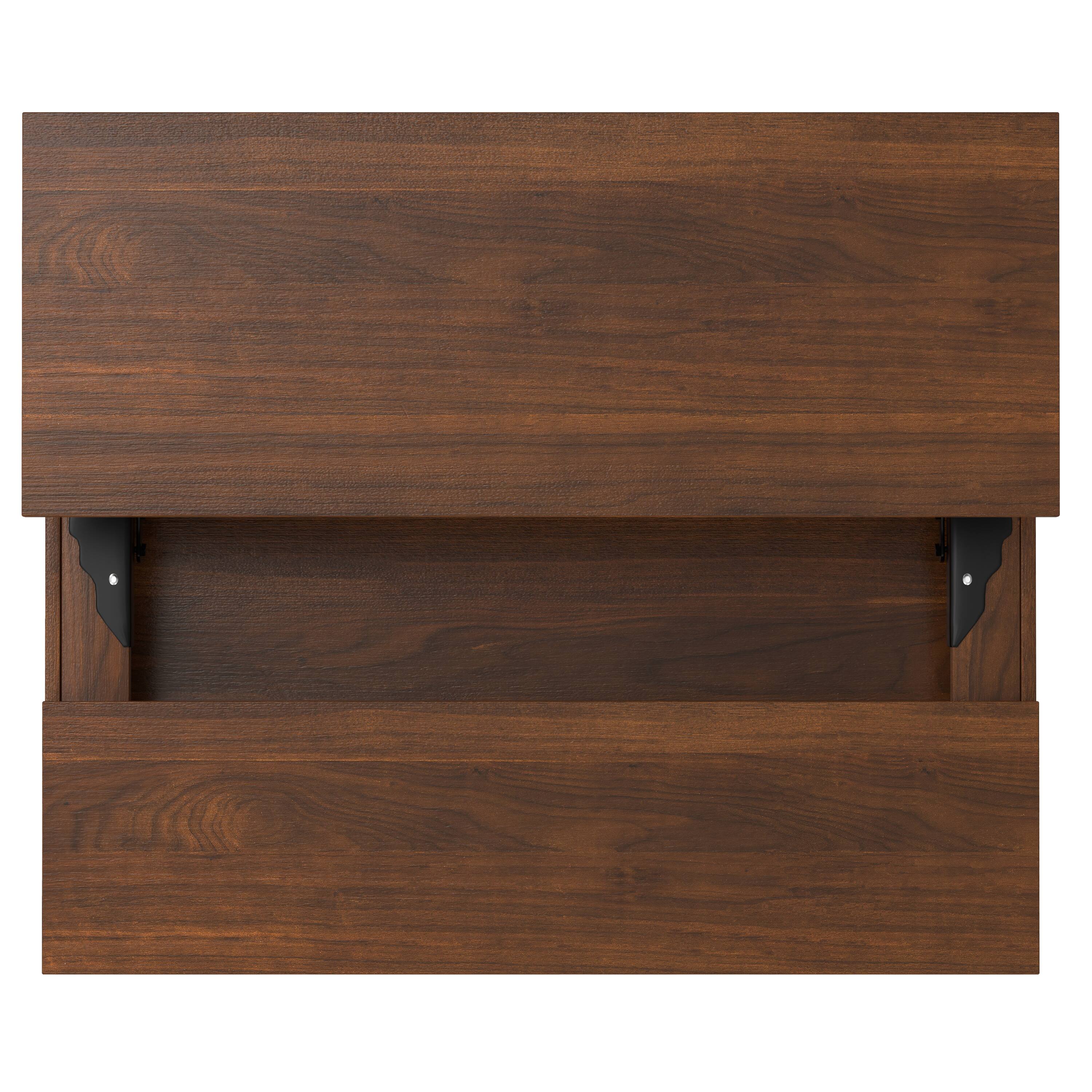 Simpli Home Hunter 36 inch Wide Rectangle Industial Small Lift Top ...