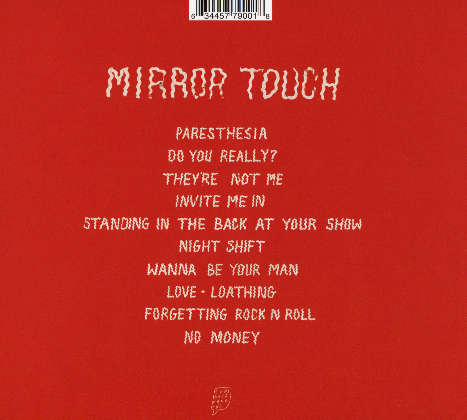 Mirror Touch [LP] - VINYL