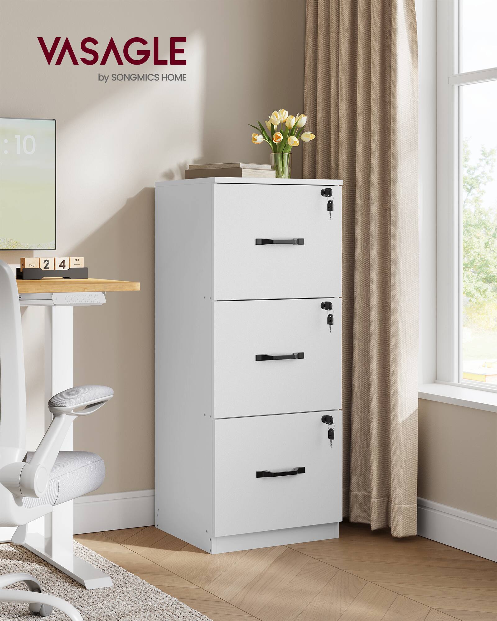 VASAGLE by SONGMICS HOME

:10

24