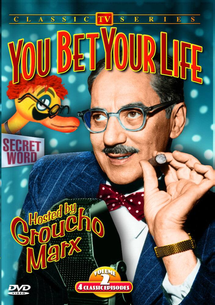 You Bet Your Life - Volume 2 - DVD price history on PriceWatchPro