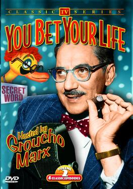You Bet Your Life - Volume 2 - DVD