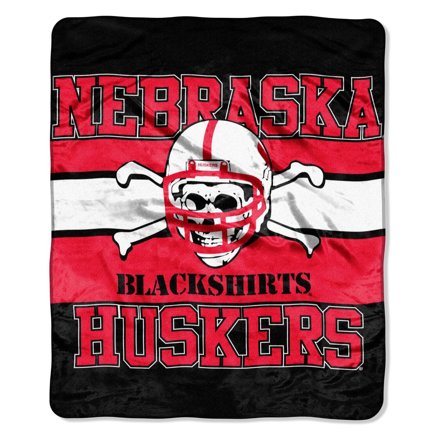 NEBRASKA  
BLACKSHIRTS  
HUSKERS