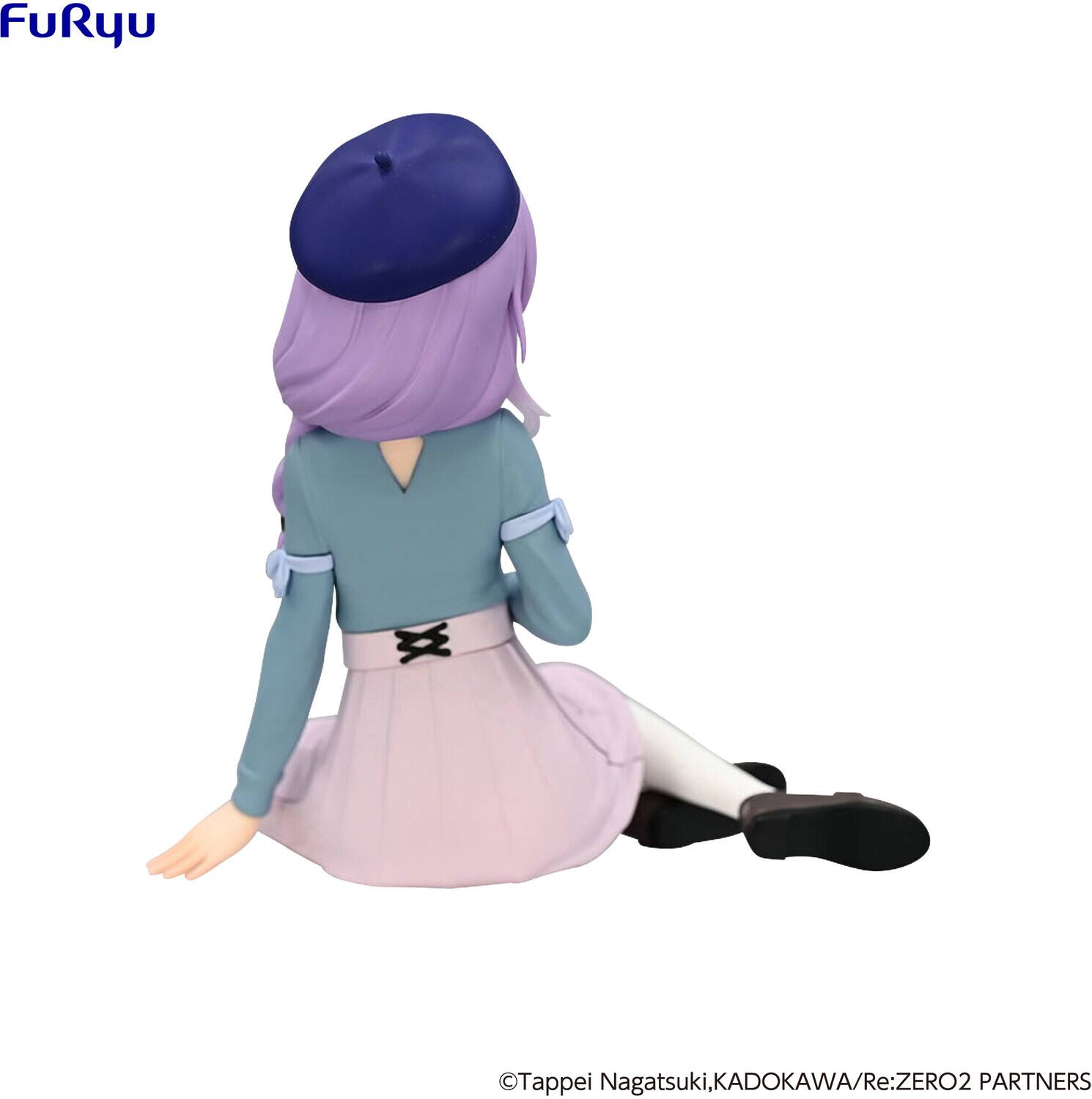 The corrected text is:

"FuRyu Tappei Nagatsuki, KADOKAWA/Re:ZERO2 PARTNERS"