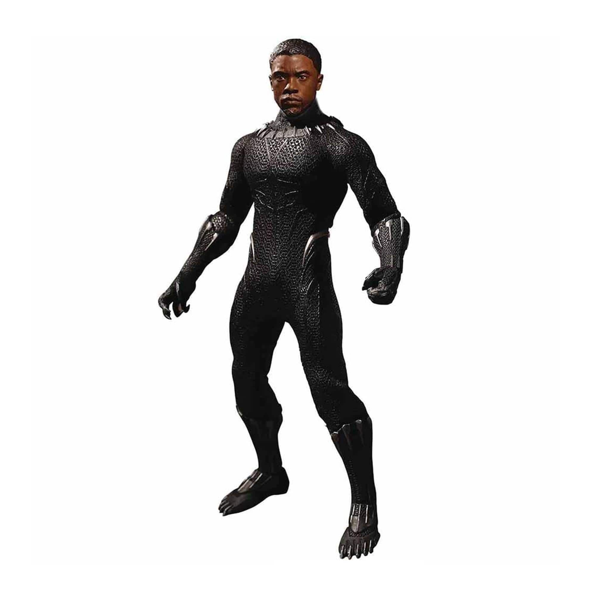Marvel - One 12 Collective Panther Action Figure - Black price history on PriceWatchPro
