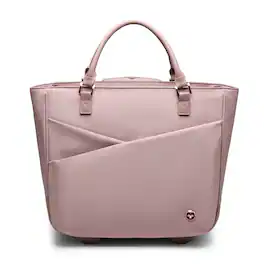 Swissdigital Design - Swissdigital SD4528L-82 Katy Rose NG Tote Cabin - Lotus