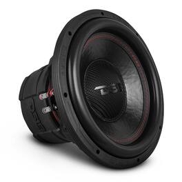 DS18 Audio - EXL-TRX 12" Reinforced Cone Subwoofer with Triple Stacked Magnet, 2000W RMS Dual 4-Ohm