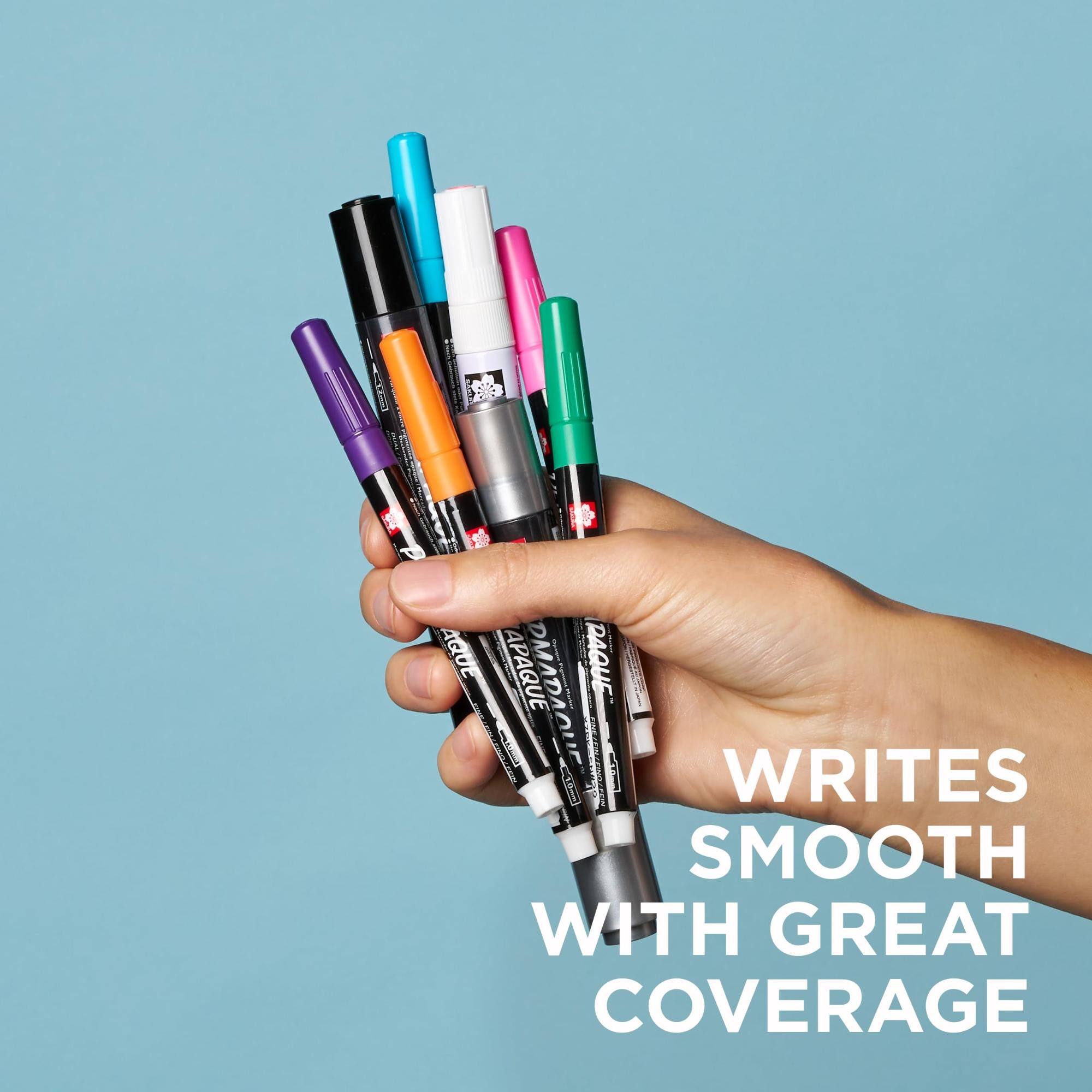AQUE DM OPER - APAQUE RAQUE  
10mm  
WRITES 3.0mm  
SMOOTH WITH GREAT COVERAGE
