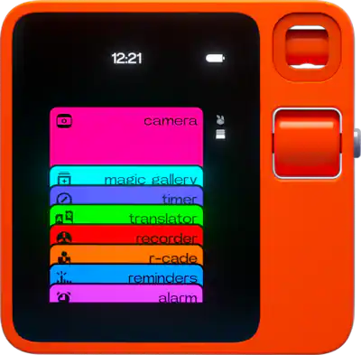 Rabbit r1 AI Voice Activated Gadget with New AI Note Taker No Rabbit r1 AI Voice Activated Gadget with New AI Note Taker No