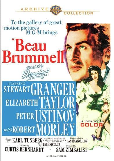 Beau Brummell   - BluRay
