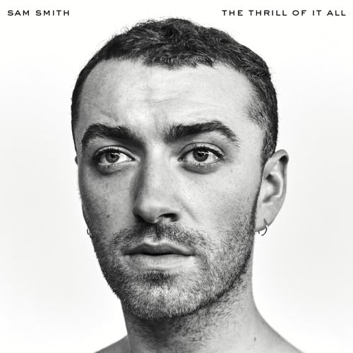 Sam Smith - The Thrill Of It All  - VINYL LP