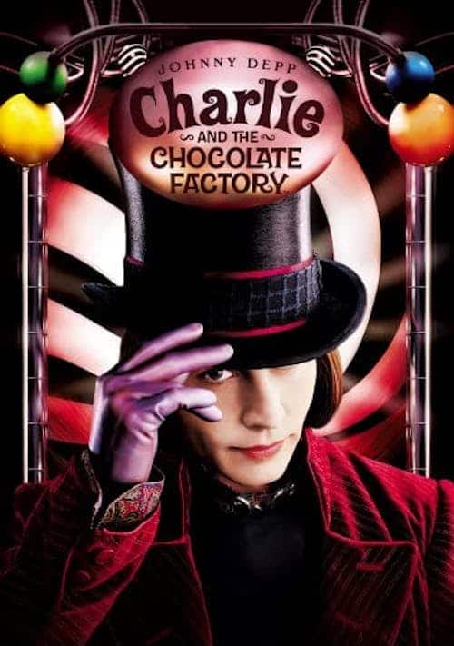 Front. Charlie and the Chocolate Factory (DVD) (WS) [DVD].