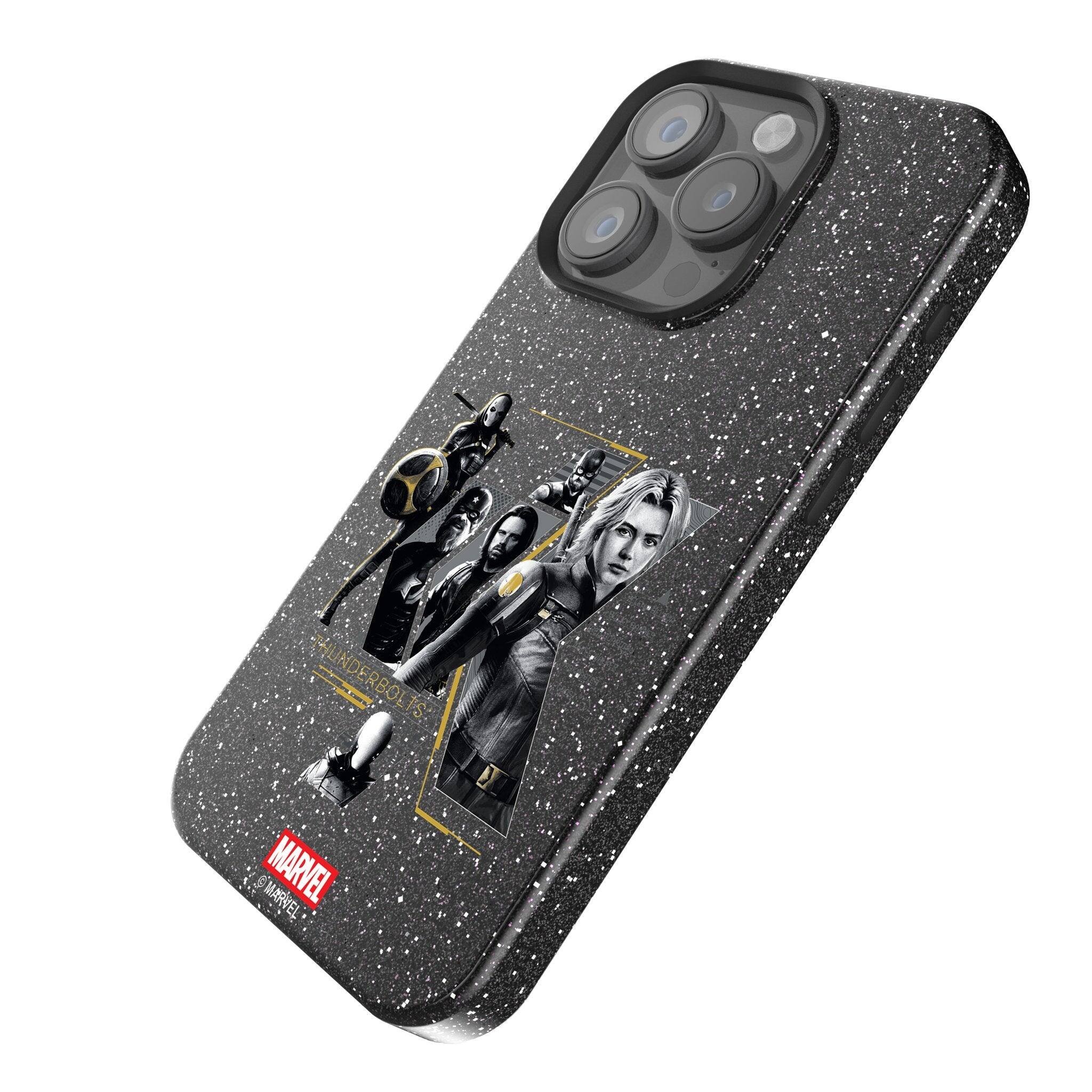 HUNDERBOLTS  
MARVEL