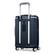 Back. Samsonite - Silhouette 18 23" Expandable Spinner Carry On Suitcase - Deep Navy.