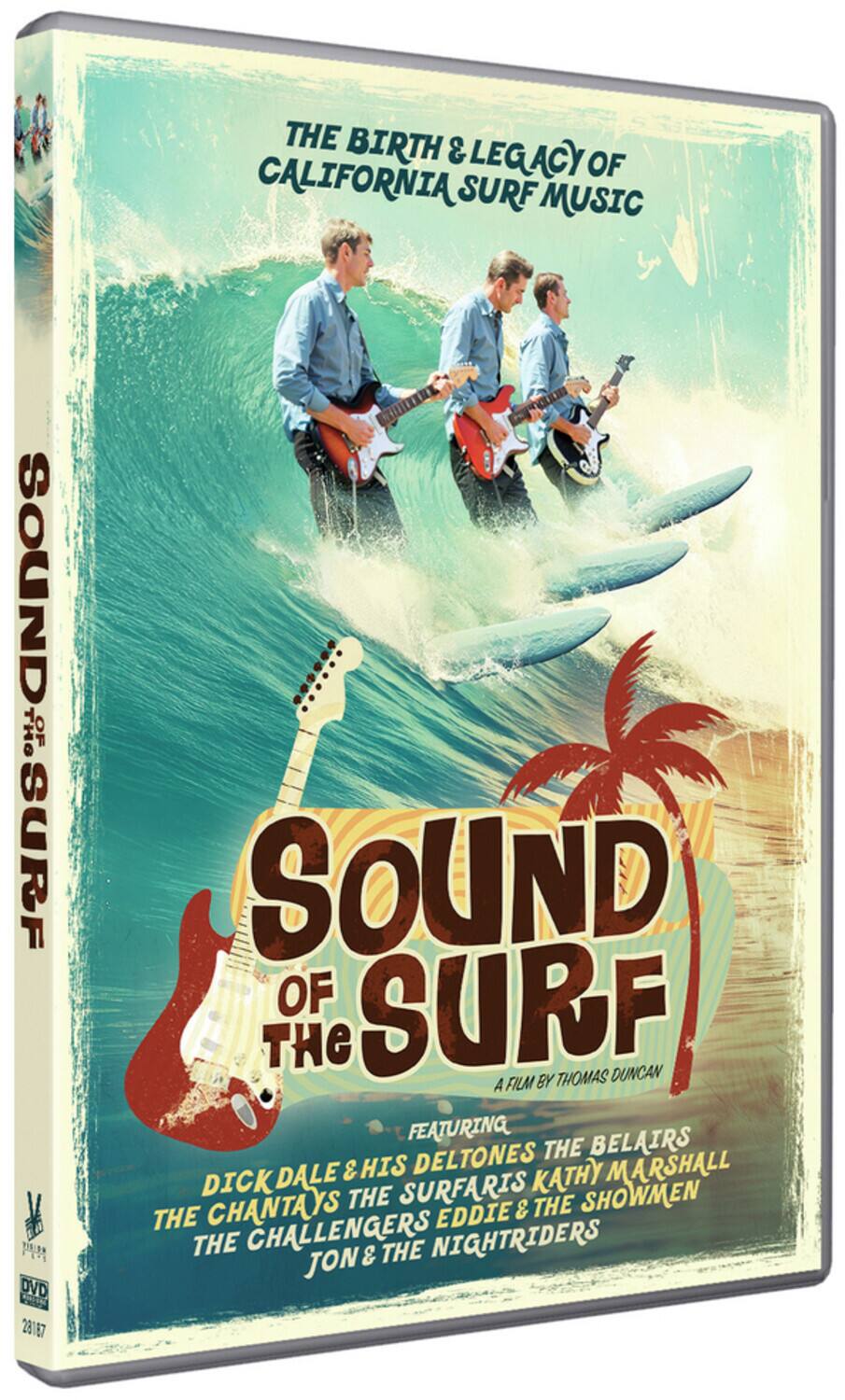 Front. Sound Of The Surf   - DVD.