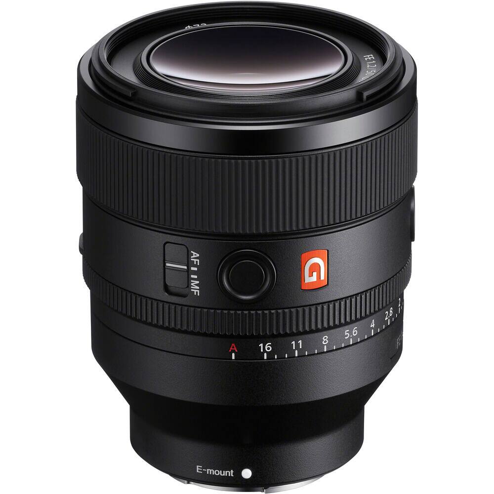 FE 1.2/50  
AF - MF  
A I  
16 I  
11  
8 I  
4 2.8 5.6 I  
E-mount