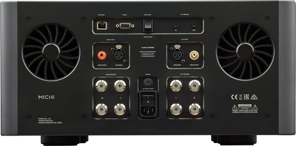 NETWORK N230 BALANCED VTRIOGER IN OUT WIOHT INPUT UNSALANCED LEFT INPUT  
CLASS 3 WIRING PEPJE SPEAKER IMPEDANCE COMBINED LOAD 4 OHMS MINIMUM UNIBALANCEO BALANCED BALANCED UNDALANCED RONT SPEAKER FOWER LEFT SPEAKER A FUTE 350 MICHI - EAC CAUTION SHOCK NIAZARO-00 KOT KPO 2E ORDE  
MODEL NO.: 55  
POWER AMPUIPER  
POWER CONSUMPTION 1200W