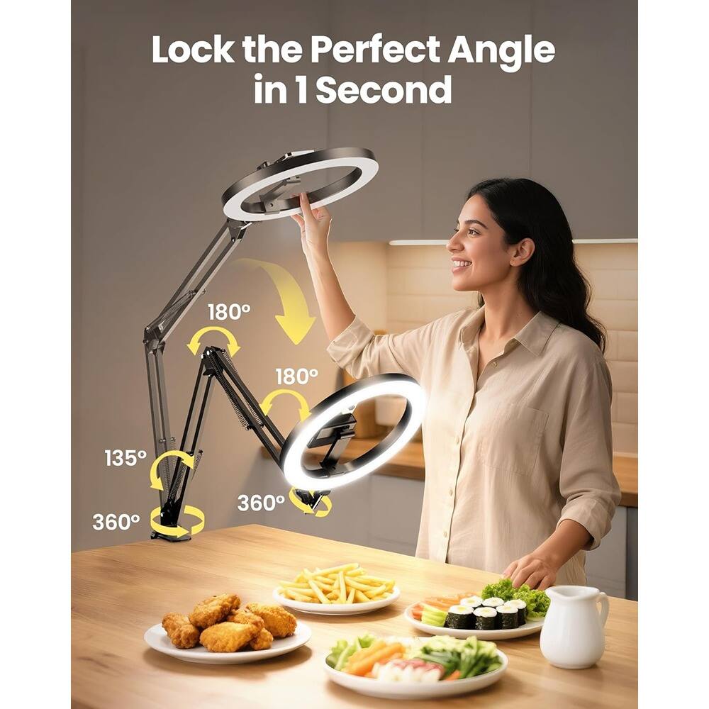 Lock the Perfect Angle in 1 Second

180°  
180°  
135°  
360°  
360°