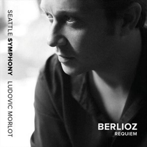 Hector Berlioz / Seattle Symphony - Requiem   - COMPACT DISCS [CD] price history on PriceWatchPro