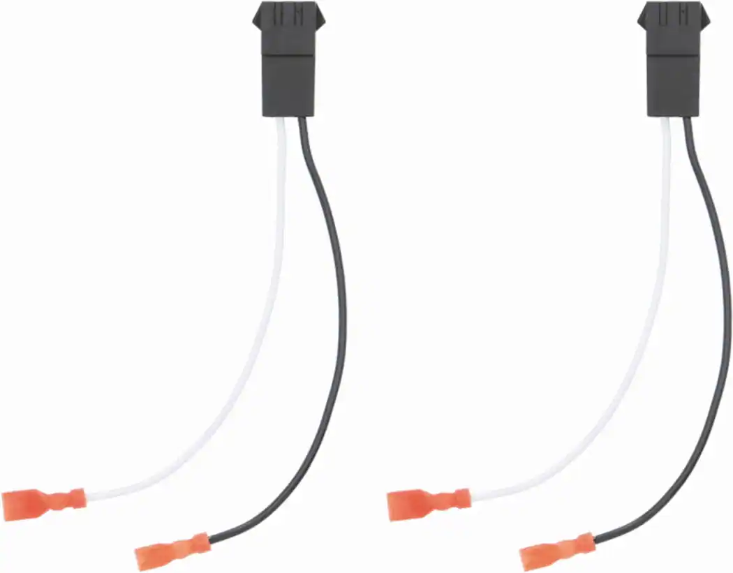 Metra - Speaker Harness for Select 2012-2021 Tesla Model S and Model X Vehicles (2-Pack) - Multi