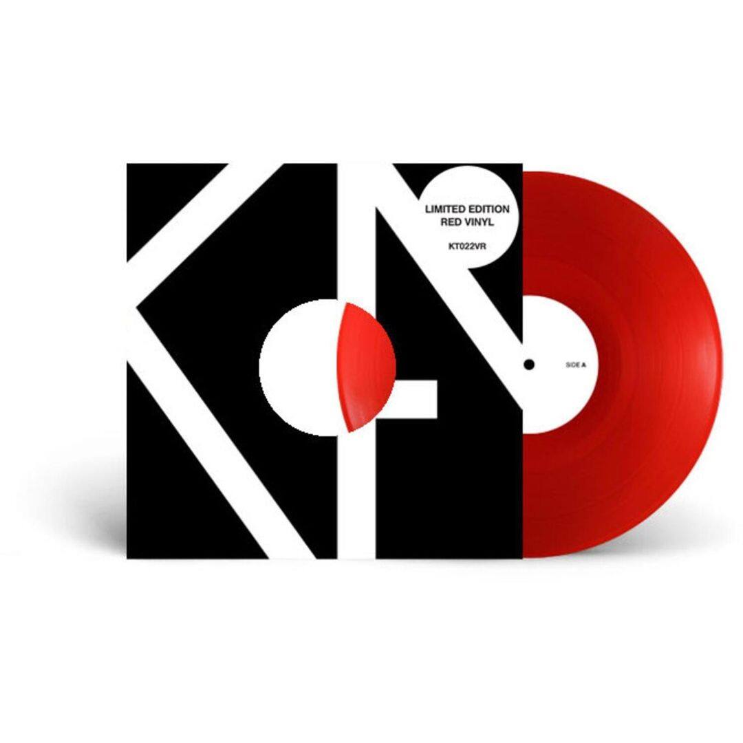 Front. A Glimmer of Hope [12 inch Vinyl Single].